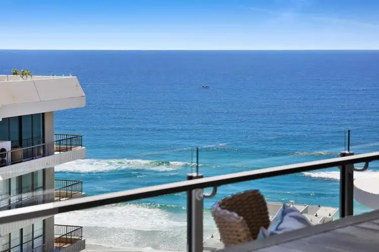 Second view of Homely apartment listing, 19D/3540 Main Beach Parade, Main Beach QLD 4217