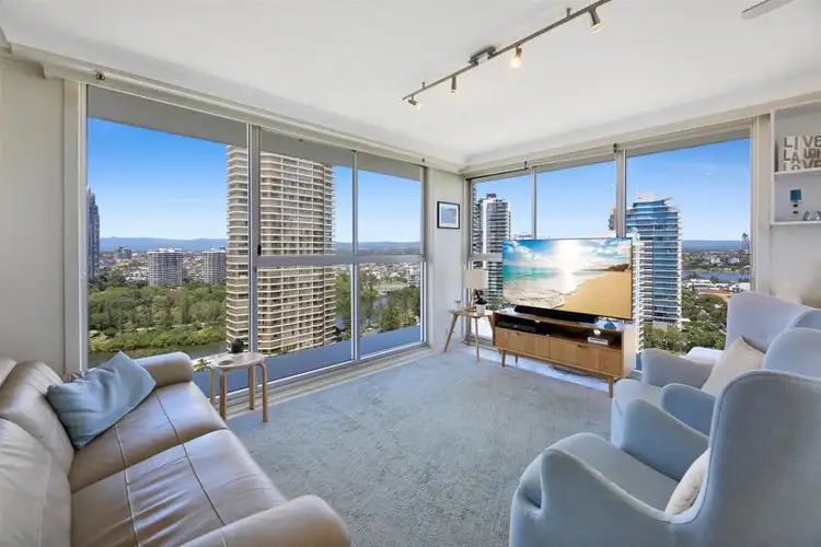 Third view of Homely apartment listing, 19D/3540 Main Beach Parade, Main Beach QLD 4217