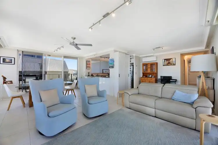 Fifth view of Homely apartment listing, 19D/3540 Main Beach Parade, Main Beach QLD 4217