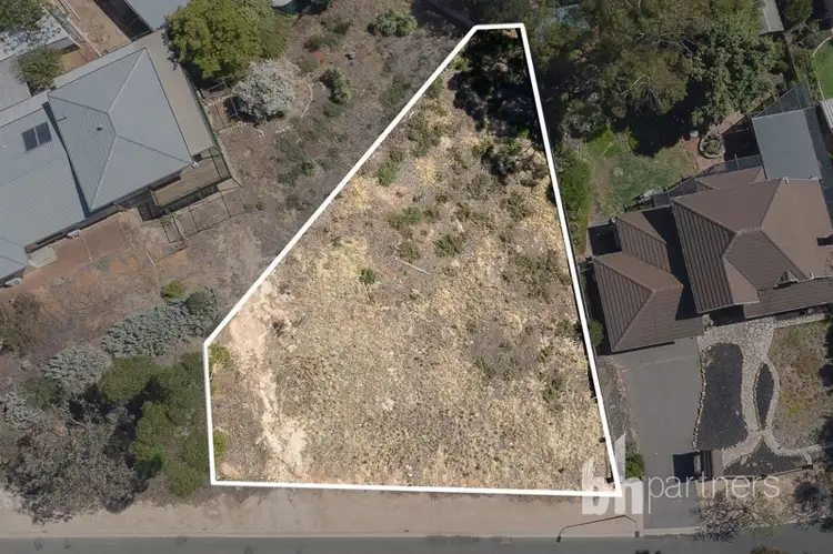 Main view of Homely land listing, 15 O'Malley Street, Berri SA 5343