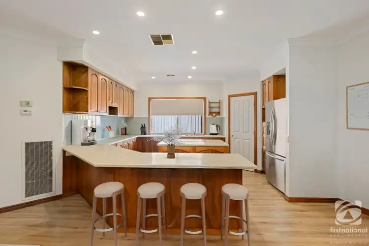 Third view of Homely house listing, 3 Fenwick Court, Wodonga VIC 3690
