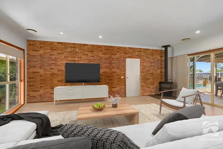 Fifth view of Homely house listing, 3 Fenwick Court, Wodonga VIC 3690