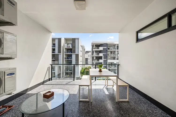 Sixth view of Homely house listing, 504/70-78 Victoria Street, West End QLD 4101