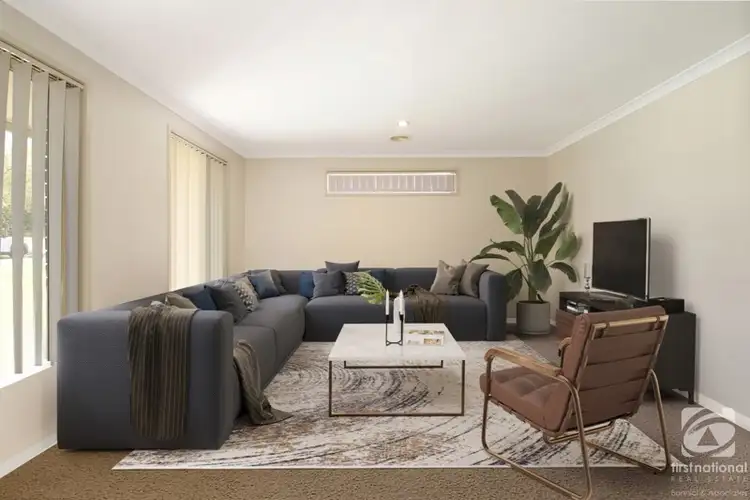 Second view of Homely house listing, 5 Cormorant Avenue, Bandiana VIC 3691