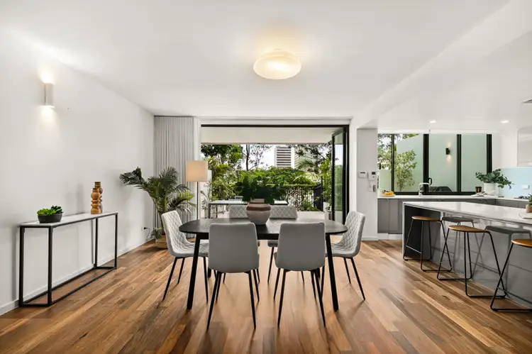 Third view of Homely townhouse listing, 11/35 Buchanan Street, West End QLD 4101