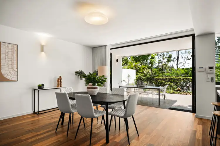 Fourth view of Homely townhouse listing, 11/35 Buchanan Street, West End QLD 4101
