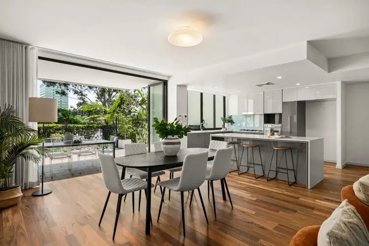 Fifth view of Homely townhouse listing, 11/35 Buchanan Street, West End QLD 4101