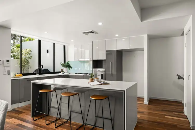 Sixth view of Homely townhouse listing, 11/35 Buchanan Street, West End QLD 4101