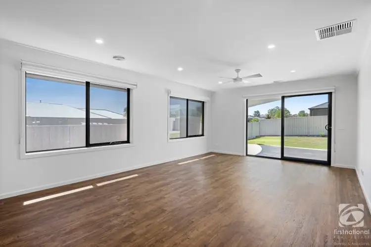 Second view of Homely house listing, 51 Freeman Crescent, Baranduda VIC 3691