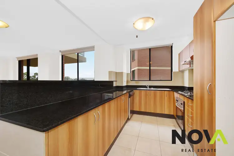 Fifth view of Homely apartment listing, 164/1-3 beresford Road, Strathfield NSW 2135