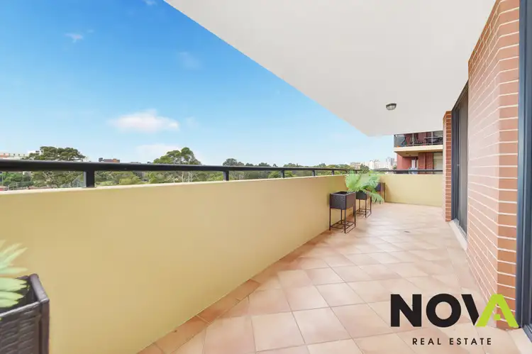 Sixth view of Homely apartment listing, 164/1-3 beresford Road, Strathfield NSW 2135