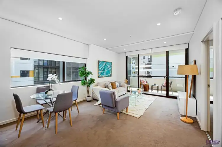 405/3 George Julius Avenue, Zetland NSW 2017