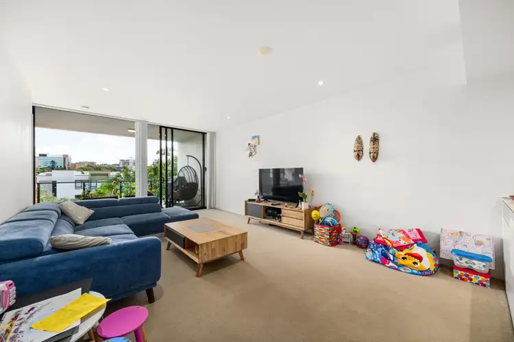 Third view of Homely house listing, 323/10 Pidgeon Close, West End QLD 4101