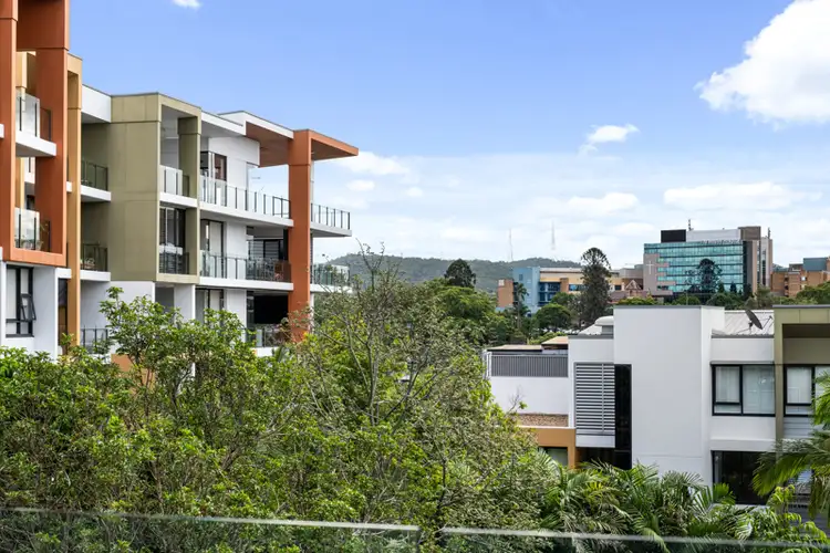 Sixth view of Homely house listing, 323/10 Pidgeon Close, West End QLD 4101