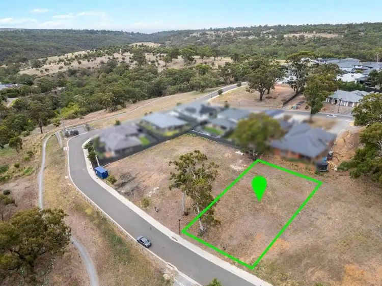 LOT 108, 107 Blackwood Park Boulevard, Craigburn Farm SA 5051