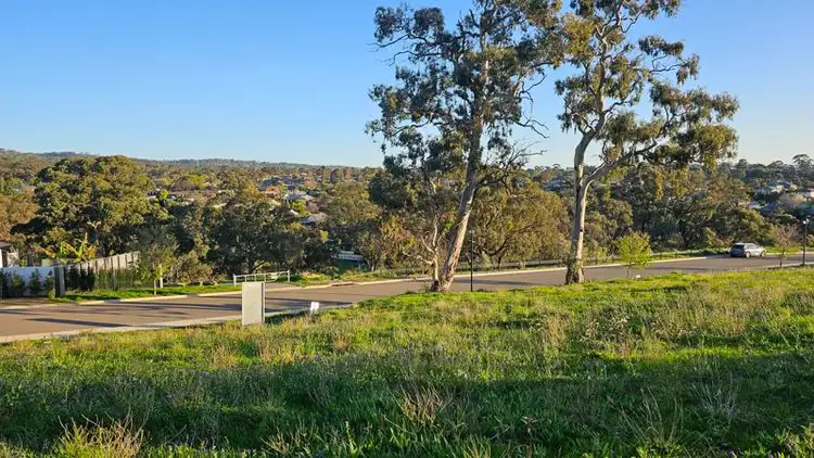 Fifth view of Homely land listing, LOT 108, 107 Blackwood Park Boulevard, Craigburn Farm SA 5051