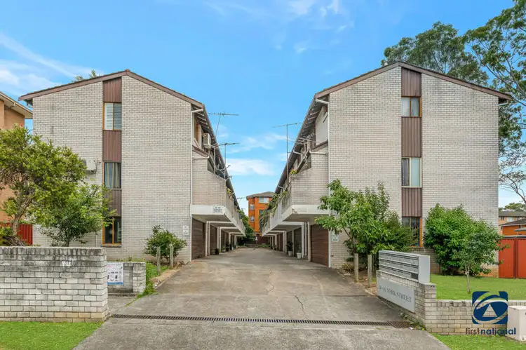 4/14-16 York Street, Fairfield NSW 2165