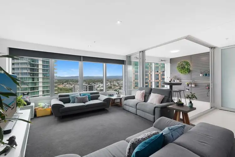 1209/9 Hamilton Avenue, Surfers Paradise QLD 4217