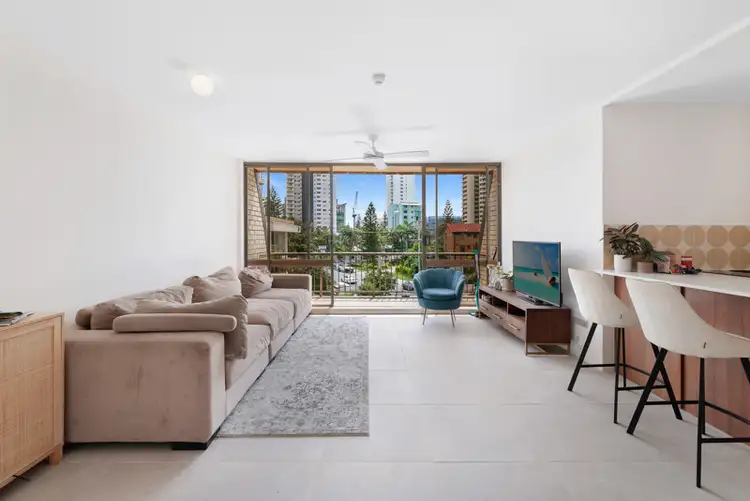 Fifth view of Homely apartment listing, 15/21-25 Old Burleigh Road, Surfers Paradise QLD 4217