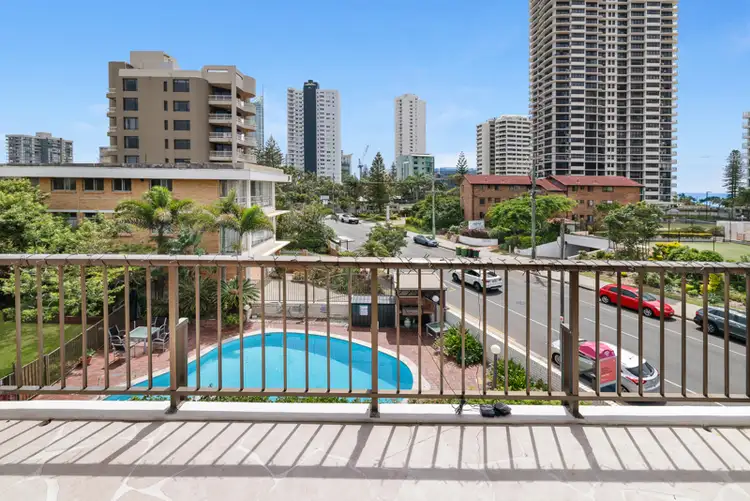 Sixth view of Homely apartment listing, 15/21-25 Old Burleigh Road, Surfers Paradise QLD 4217