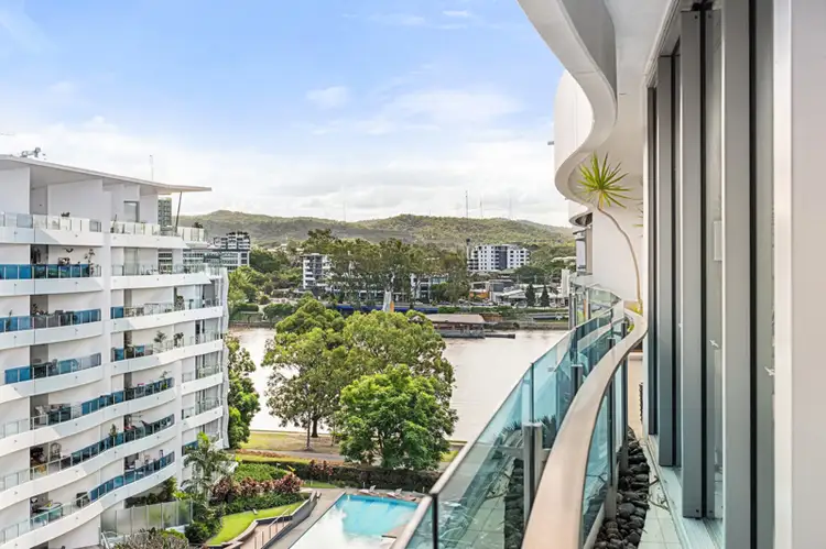 Main view of Homely house listing, 2610/45 Duncan Street, West End QLD 4101
