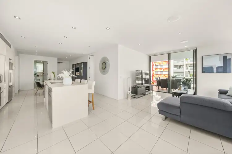 Fifth view of Homely house listing, 2610/45 Duncan Street, West End QLD 4101