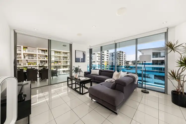 Sixth view of Homely house listing, 2610/45 Duncan Street, West End QLD 4101