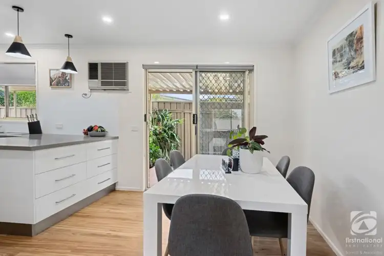 Sixth view of Homely terrace listing, 2/160 Melbourne Road, Wodonga VIC 3690