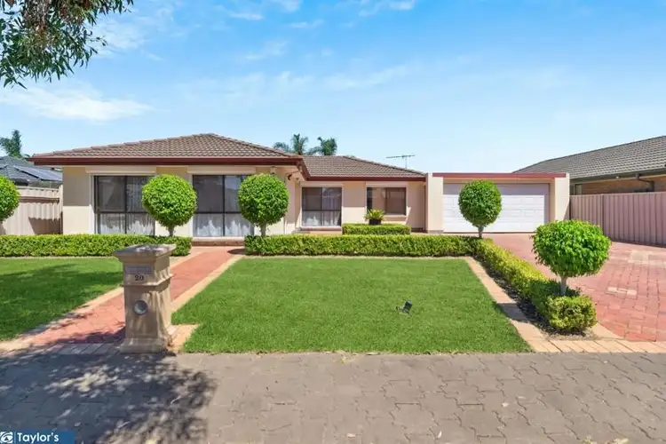 20 Padilla Street, Paralowie SA 5108
