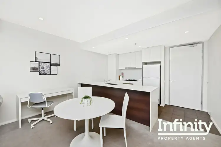 Main view of Homely apartment listing, 209/43 Shoreline Drive, Rhodes NSW 2138