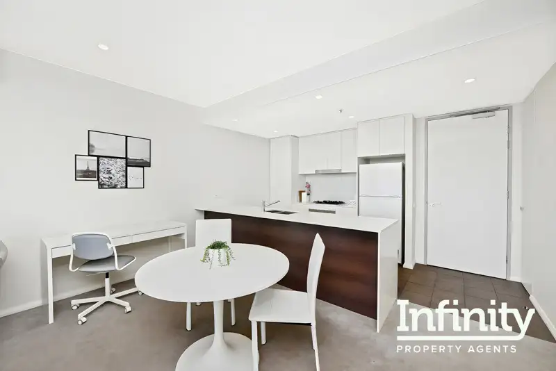 Main view of Homely apartment listing, 209/43 Shoreline Drive, Rhodes NSW 2138