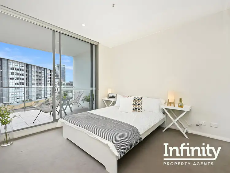 Third view of Homely apartment listing, 209/43 Shoreline Drive, Rhodes NSW 2138