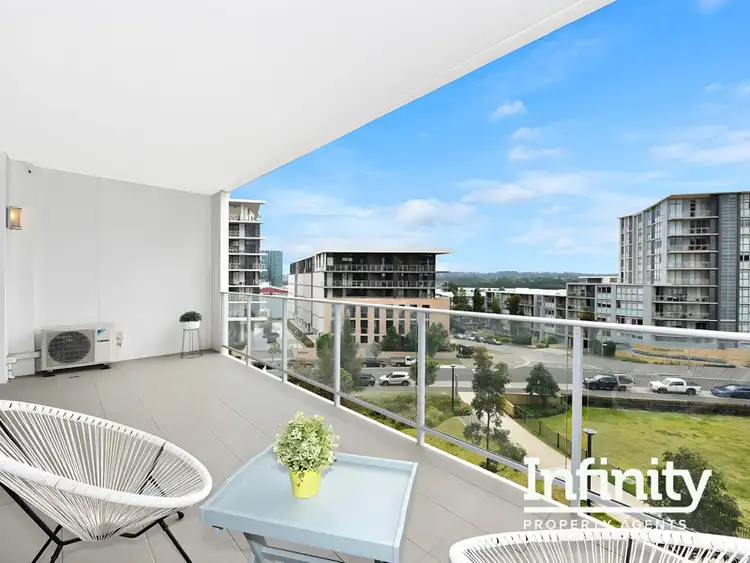 Fifth view of Homely apartment listing, 209/43 Shoreline Drive, Rhodes NSW 2138