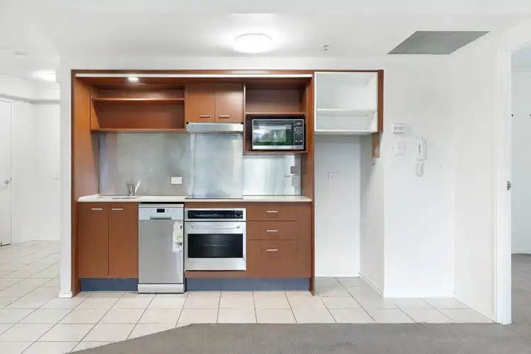 Fourth view of Homely apartment listing, 1068/23 Ferny Avenue, Surfers Paradise QLD 4217