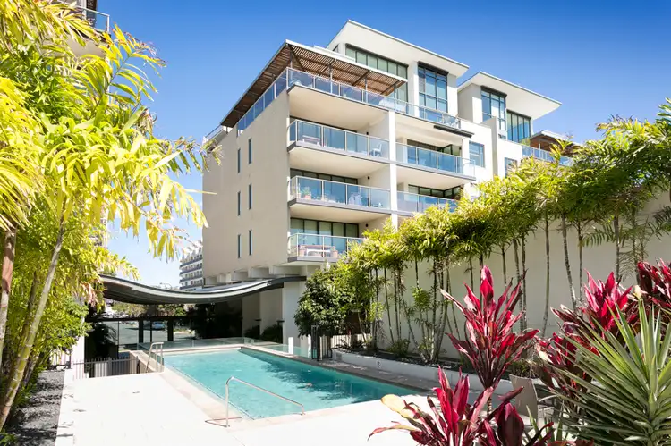 23/35 Buchanan Street, West End QLD 4101