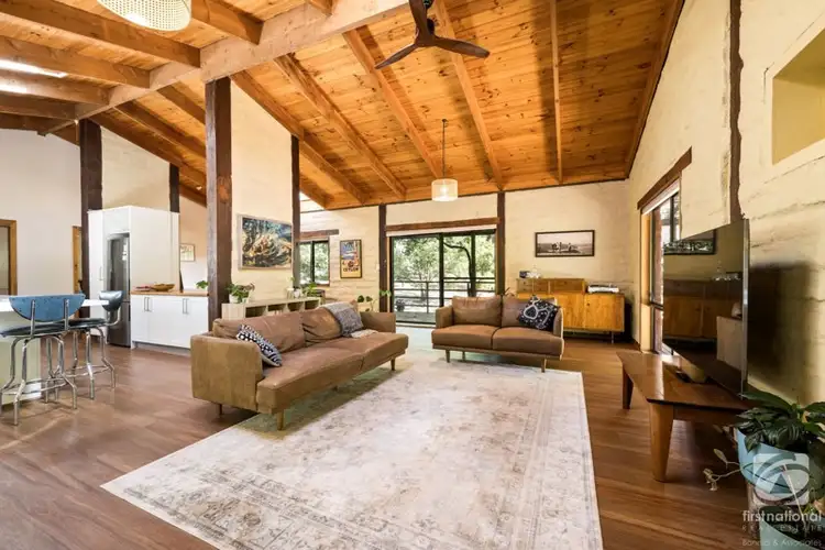 Second view of Homely house listing, 955 Woolshed Road, Beechworth VIC 3747