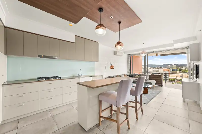 Main view of Homely house listing, 502/45 Boundary Street, South Brisbane QLD 4101