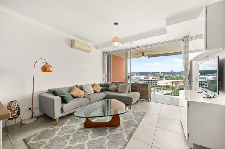 Second view of Homely house listing, 502/45 Boundary Street, South Brisbane QLD 4101
