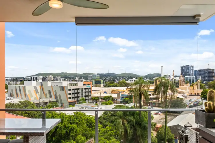Fifth view of Homely house listing, 502/45 Boundary Street, South Brisbane QLD 4101