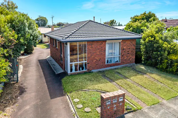 Main view of Homely house listing, 1/37 Hopkins Road, Warrnambool VIC 3280