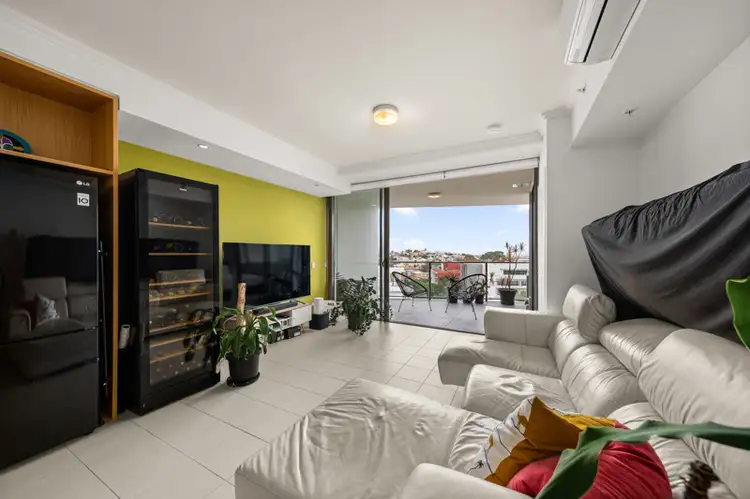 Second view of Homely house listing, 21007/63 Blamey Street, Kelvin Grove QLD 4059