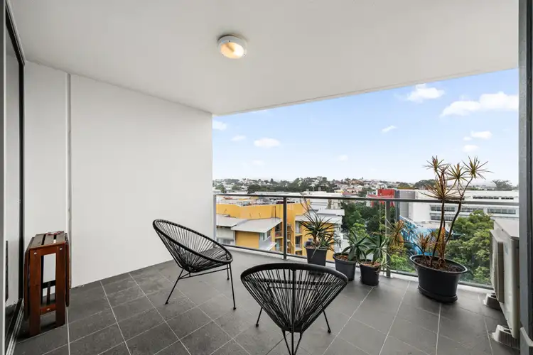 Fifth view of Homely house listing, 21007/63 Blamey Street, Kelvin Grove QLD 4059