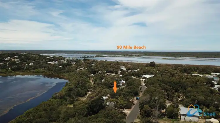 Main view of Homely land listing, 25 Goodlett Avenue, Loch Sport VIC 3851