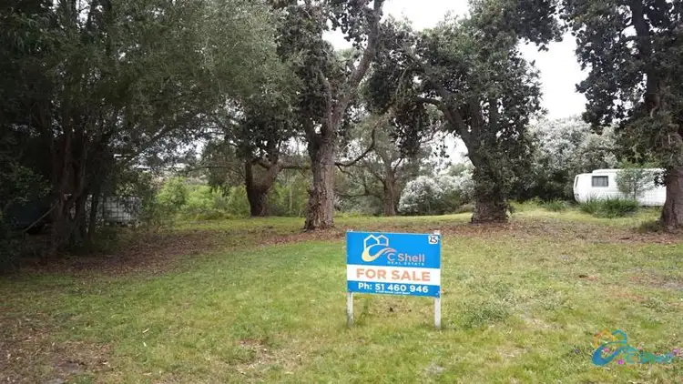 Second view of Homely land listing, 25 Goodlett Avenue, Loch Sport VIC 3851