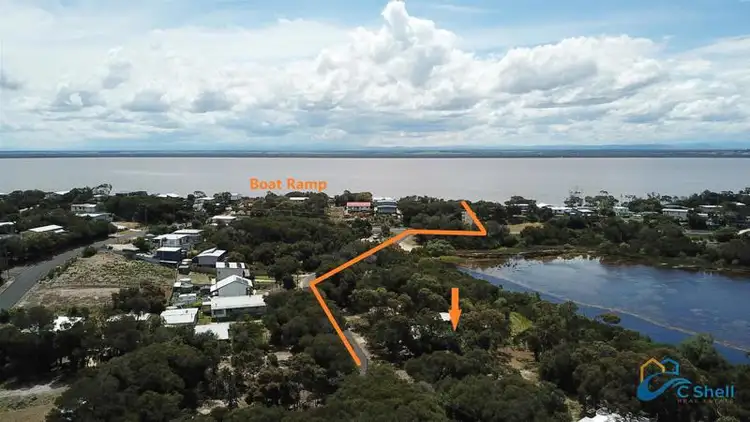 Third view of Homely land listing, 25 Goodlett Avenue, Loch Sport VIC 3851