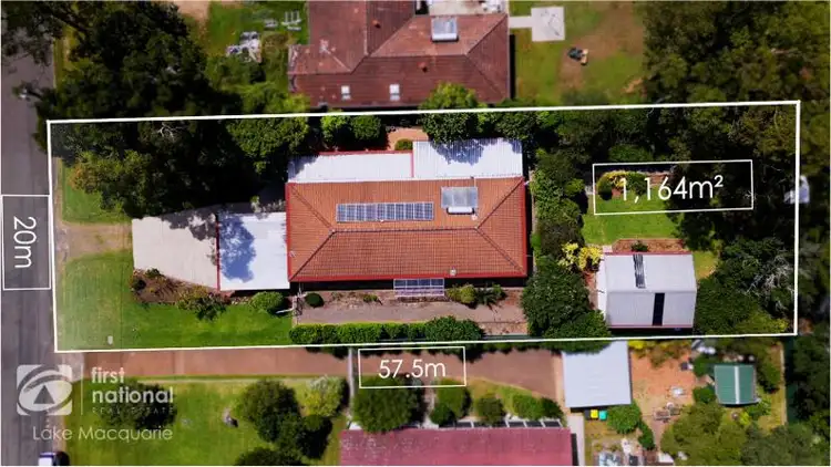 Second view of Homely house listing, 5 Brooks Street, Killingworth NSW 2278