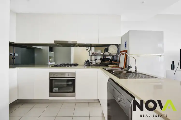 Second view of Homely apartment listing, 612/36-44 John Street, Lidcombe NSW 2141