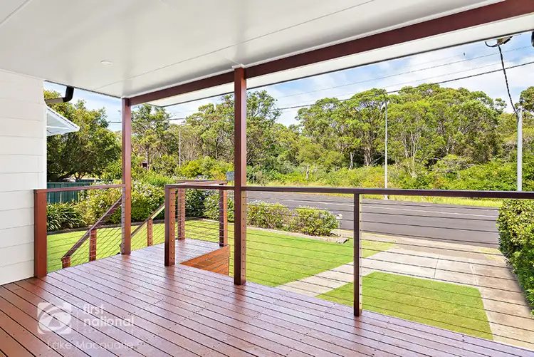 Second view of Homely house listing, 453 Main Road, Glendale NSW 2285