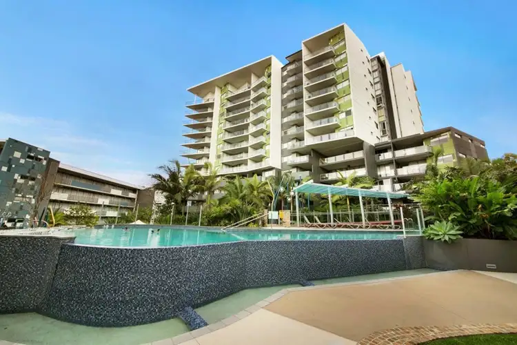 Second view of Homely house listing, 20004/72 Victoria Park Road, Kelvin Grove QLD 4059