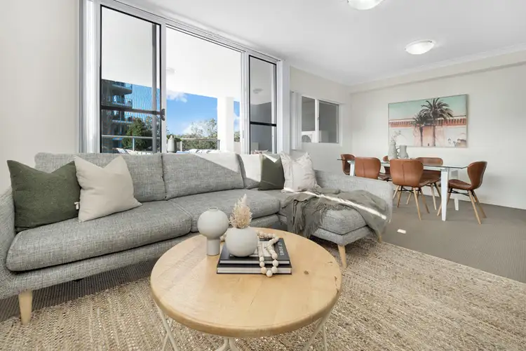 Second view of Homely house listing, 22/51 Playfield Street, Chermside QLD 4032